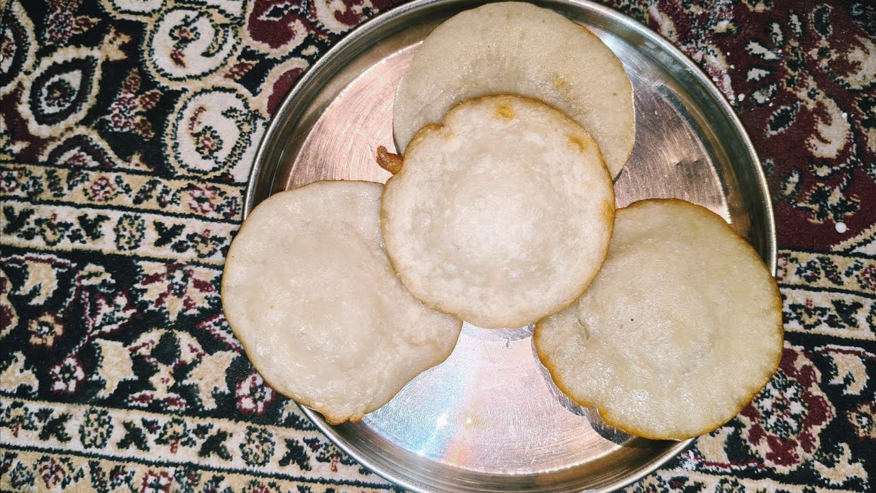 একবার এই ভাবে পিঠে বানান খুব অল্প তেল খেতে দারুন লাগে,,