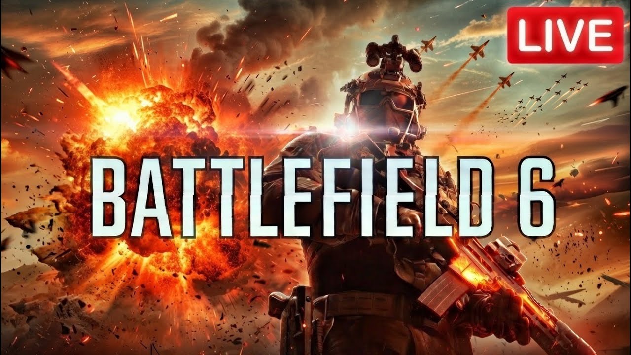 Vertical Battlefield  6 CHILL VIBES
