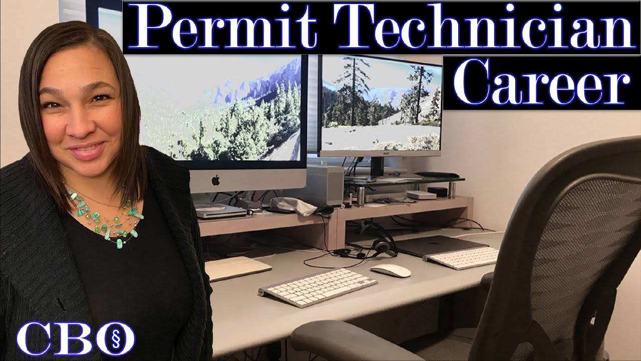 Permit Technician Career [Building & Safety Department]