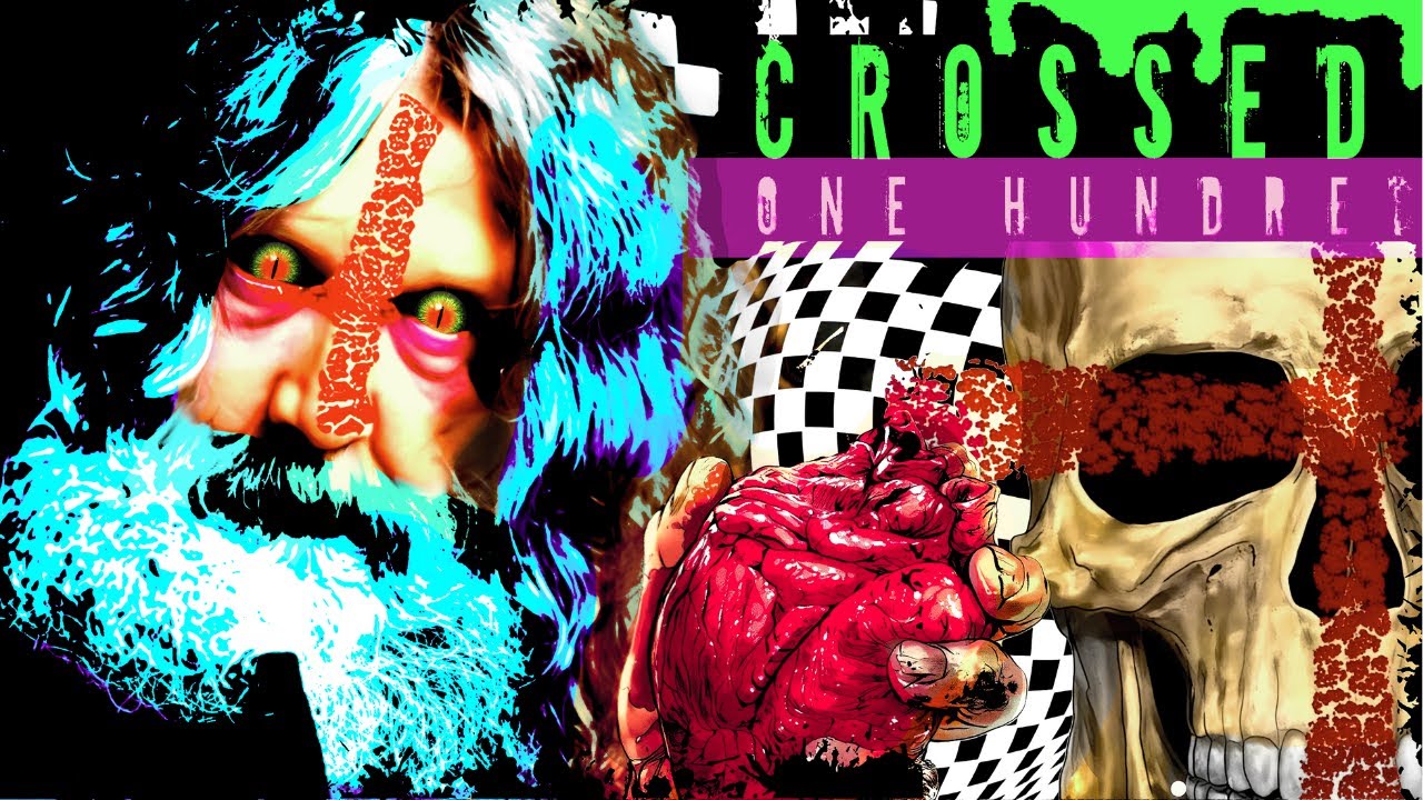 🩸Lo MÁS TURBIO de Alan Moore: Crossed +100 explicado