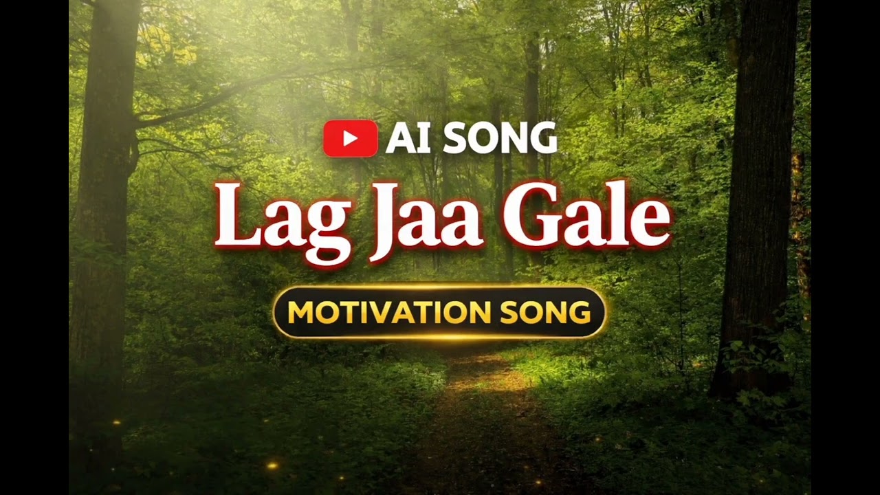 lag jaa gale ....AI SONG