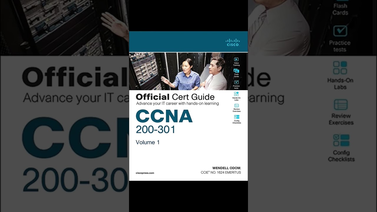 Top 3 ressources to get the CCNA in 2024