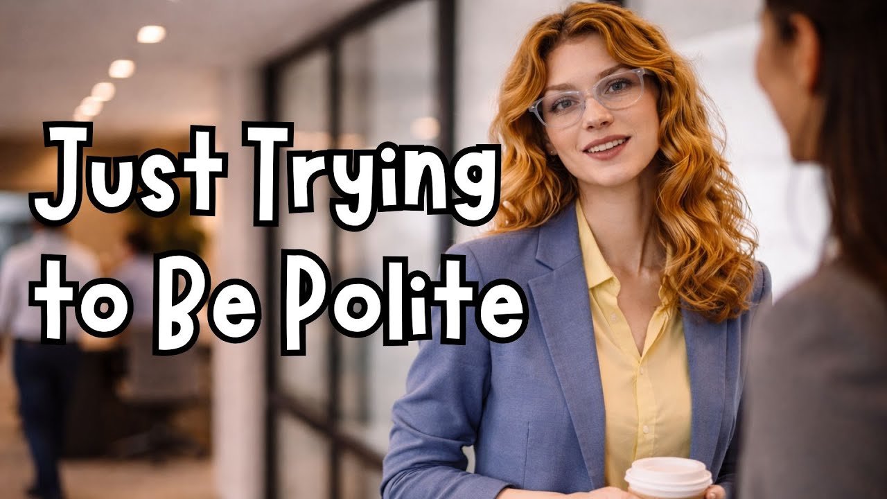 Things I Say Just to Keep the Conversation Going