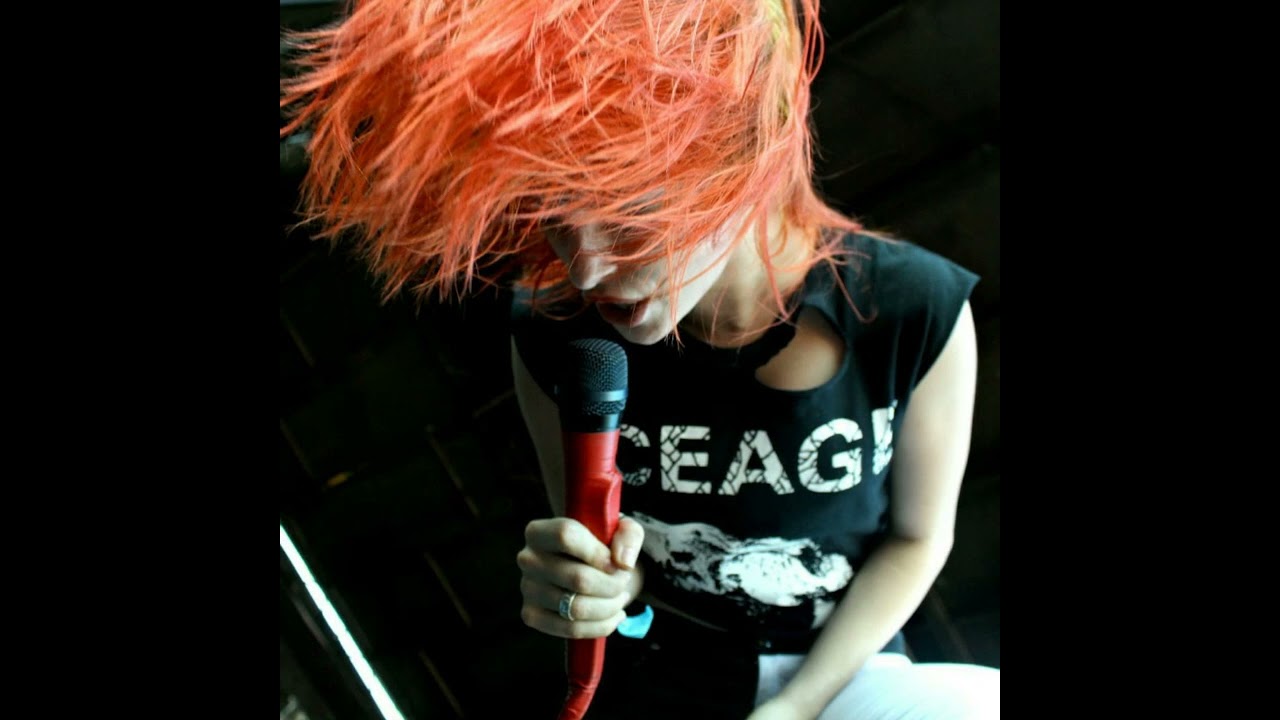 Paramore - Monster (Shorter Edit / Sped Up)