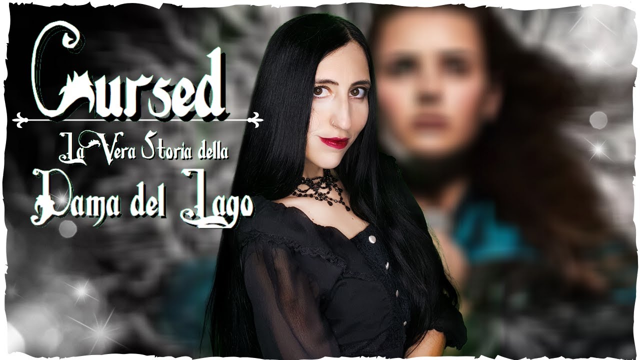 CURSED | La Vera Storia della Dama del Lago, da Nimue a Merlino e i Cavalieri della Tavola Rotonda