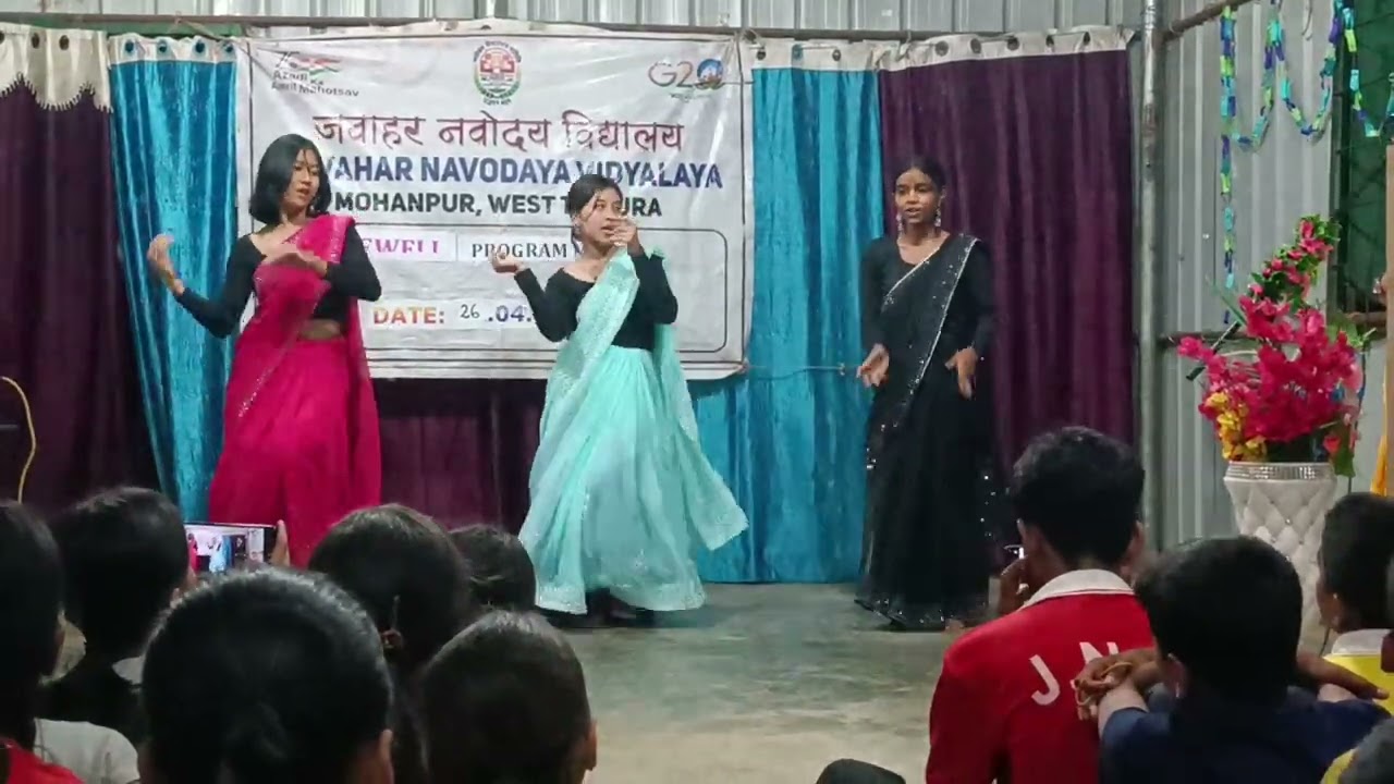 JNV WEST TRIPURA