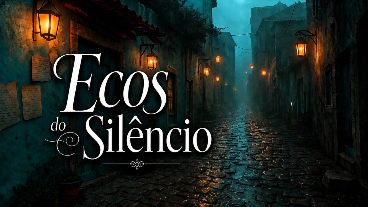 Fado Ecos do Sil&ecirc;ncio | Fado Eletr&ocirc;nico Portugu&ecirc;s