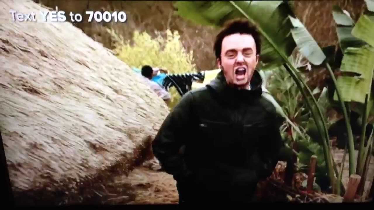 Funny - Danny Dyer - Africa's Hardest (& Natalie Cassidy)