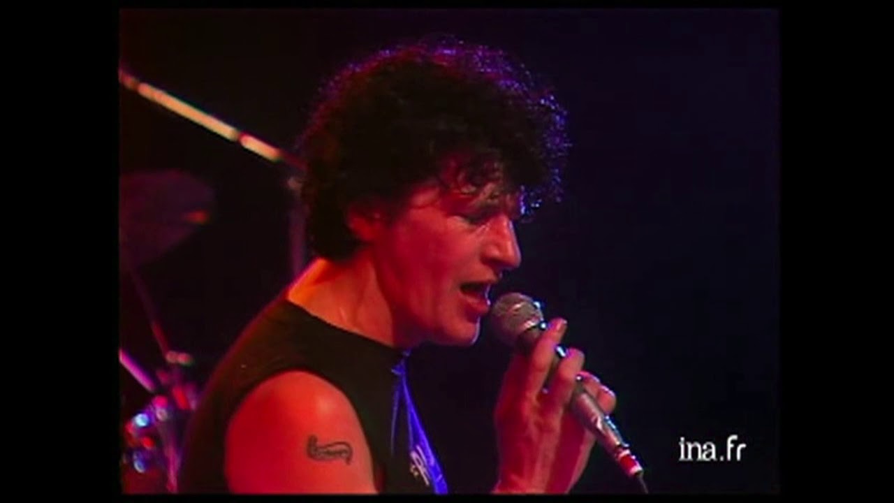 Herman Brood & his Wild Romance - 