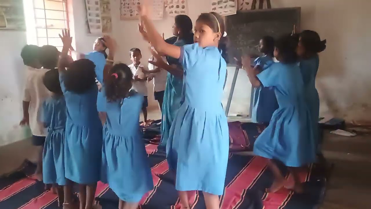 IGNOU DECE 4 Project Video activity sesession 20  ରୁମୁକୁ ଝୁମା ରୁମକୁ ଝୁମା ରେ 