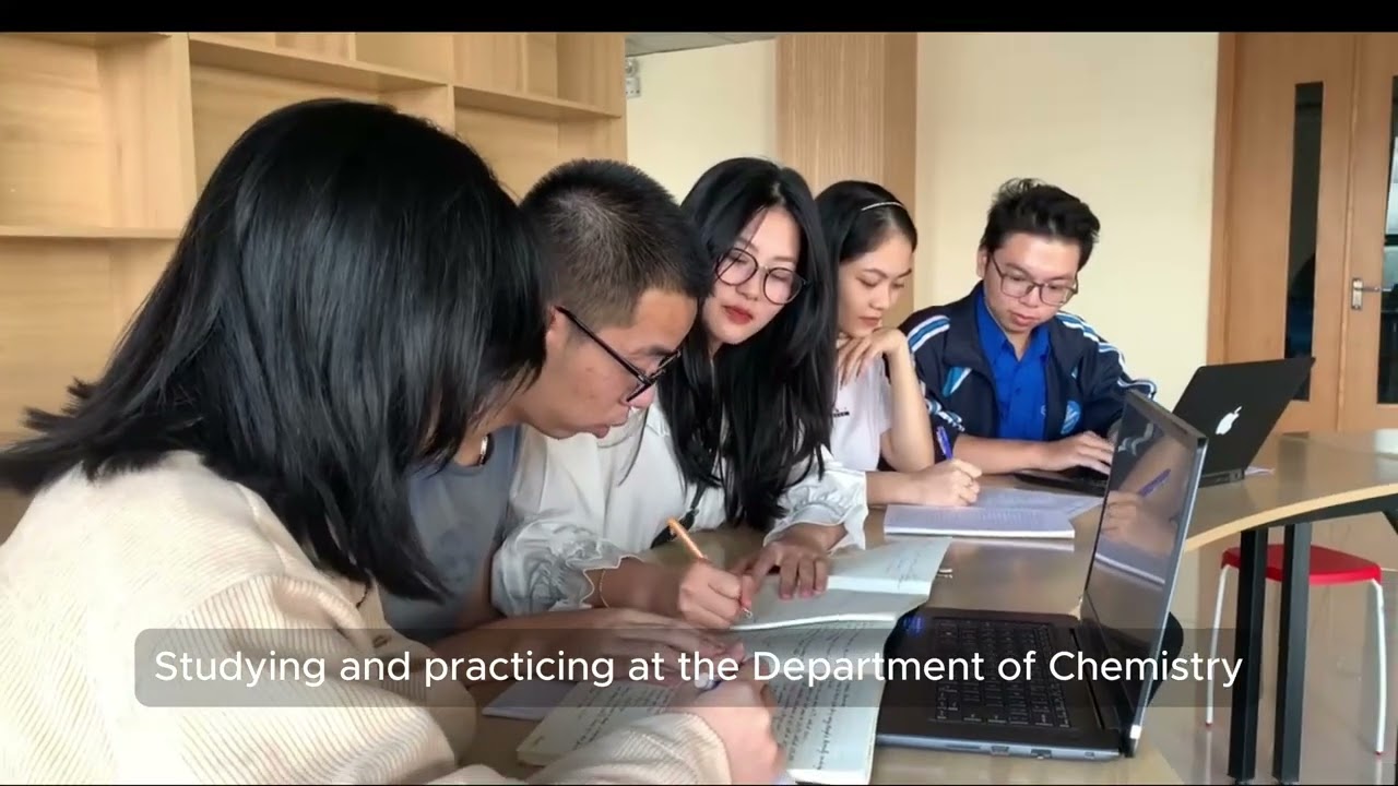 05 Video Clip Truyền thông Khoa Hóa học | Hội thi nghiệp vụ năm 2024