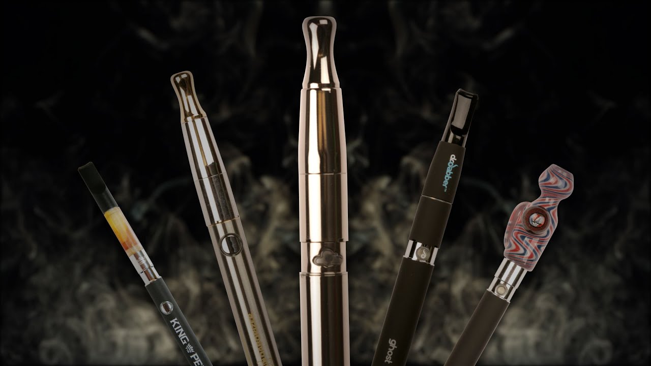 2015 Vape Pen Review: Top 5 Concentrate Pens