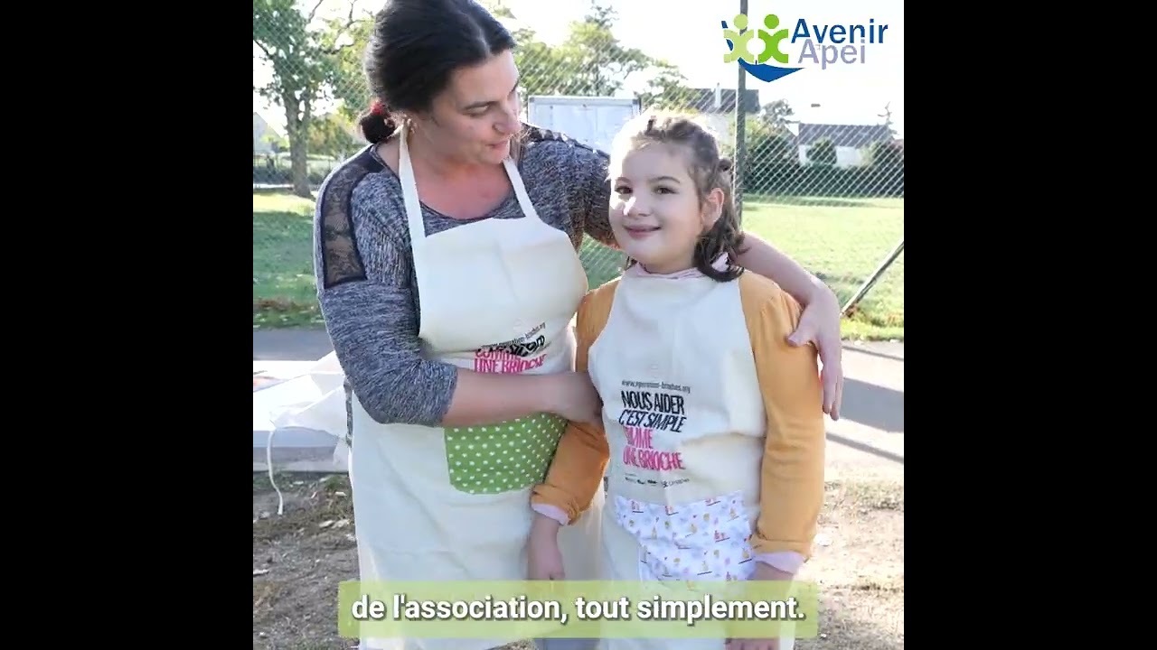 Les b&eacute;n&eacute;voles d'Avenir Apei