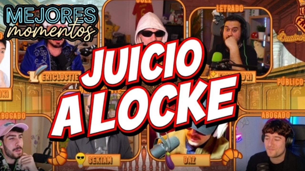 ¡SE LÍA EN EL TRIBUNAL! Las ACUSACIONES más locas de Sekiam a Daz 👨‍⚖️🍿