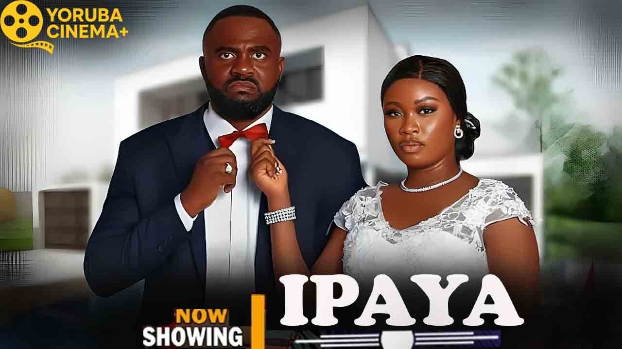 Ipaya | Latest Yoruba Movies 2026 Tunde Aderinoye, Anike Ami