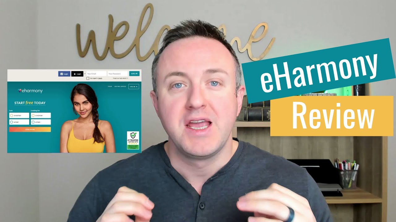 The Complete eHarmony Review - Is This Dating App Worth It?
