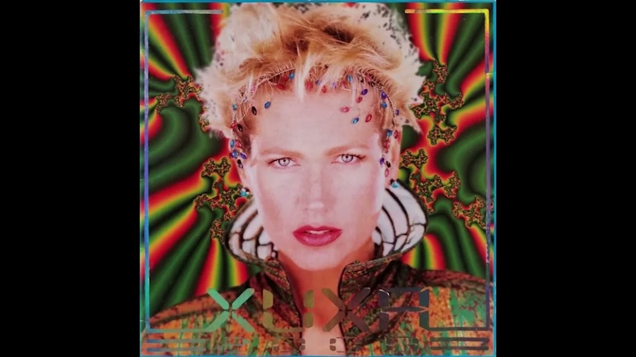 Xuxa - Profecias [Instrumental]