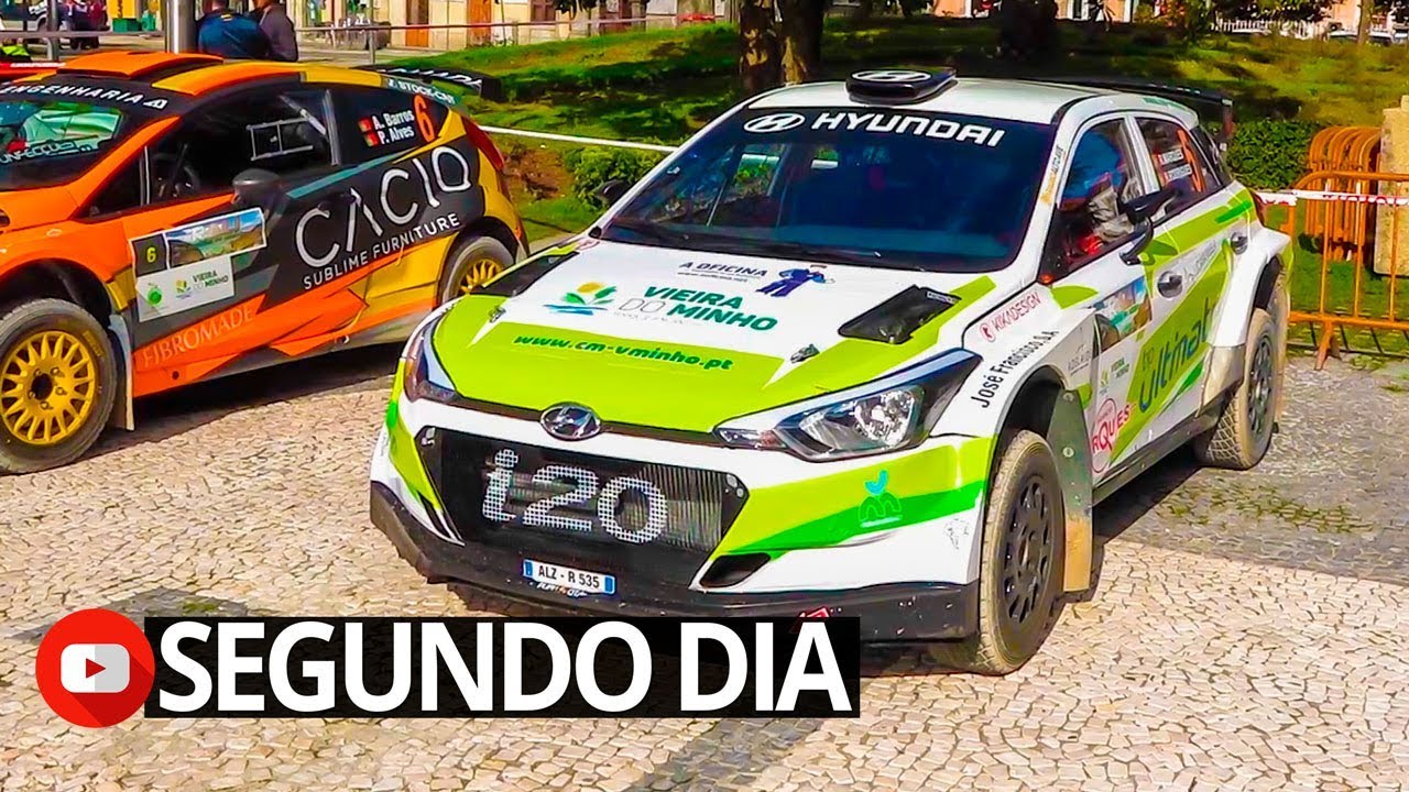 RALI DE VIEIRA DO MINHO - DIA 2