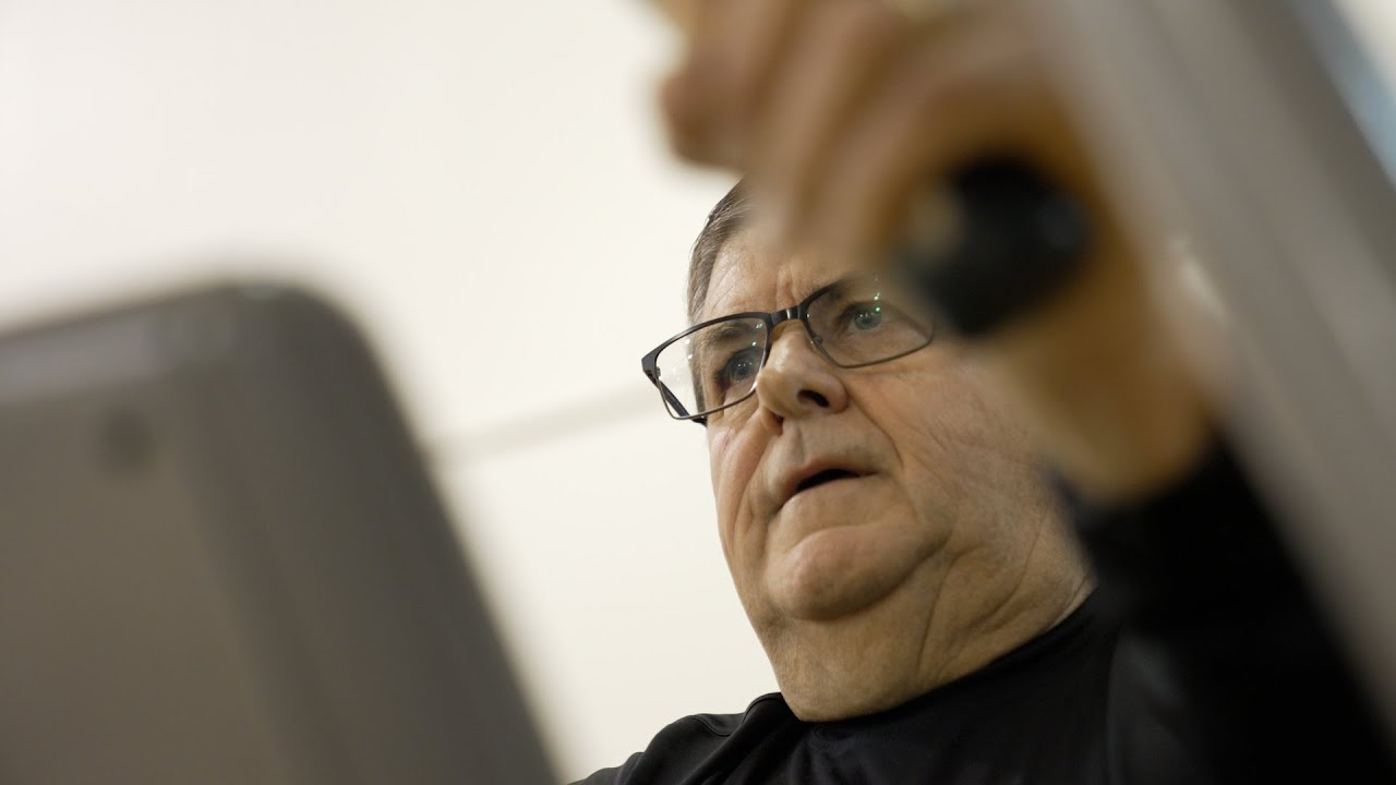 Mark Decker's story: Back to Baseline thanks to Cardiac Rehabilitation