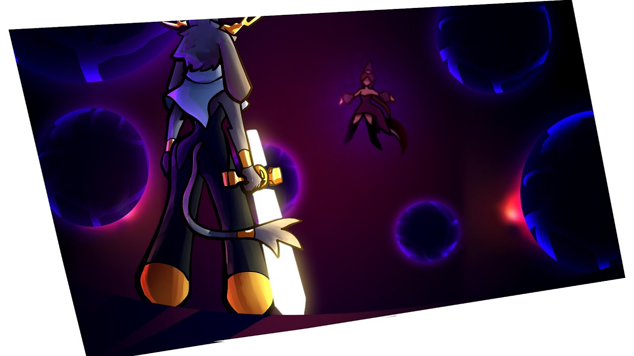 Paramnesiac (Boss Theme B) -Pseudoregalia- (Remix)