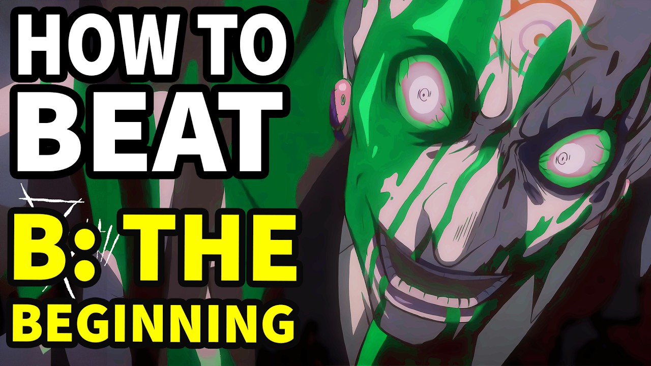 How to beat the DEATH ANGELS in 