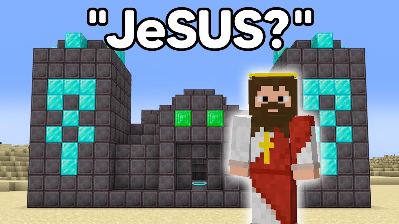 The Most FUNNY FAKE Minecraft Speedrun