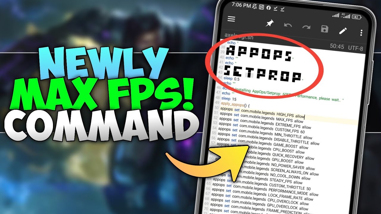 AppOps and Setprop Debugging: The New Android Gaming Trick