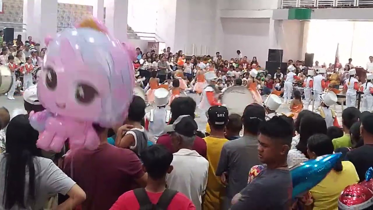 Padayao Elementary School Marching Band Exhibition