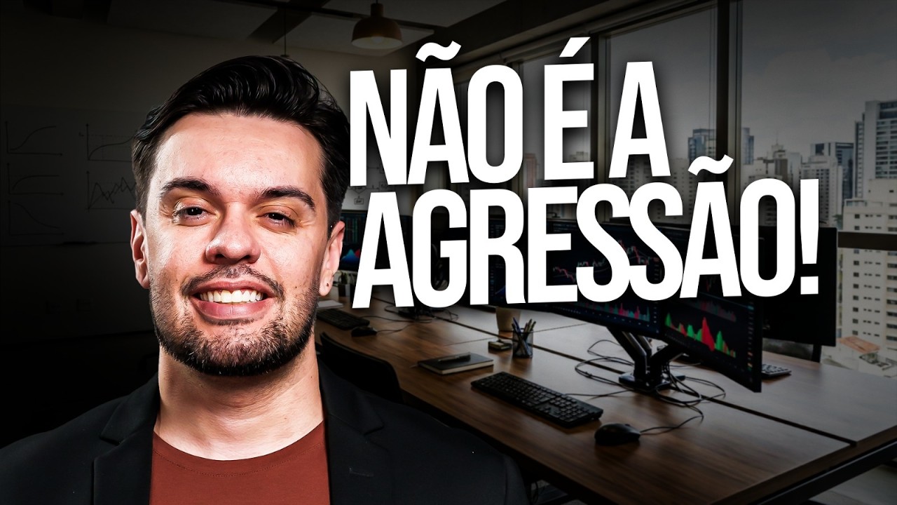 PARE DE OPERAR SÓ PELO GRÁFICO! O FILTRO QUANTITATIVO DE ALTINO JÚNIOR