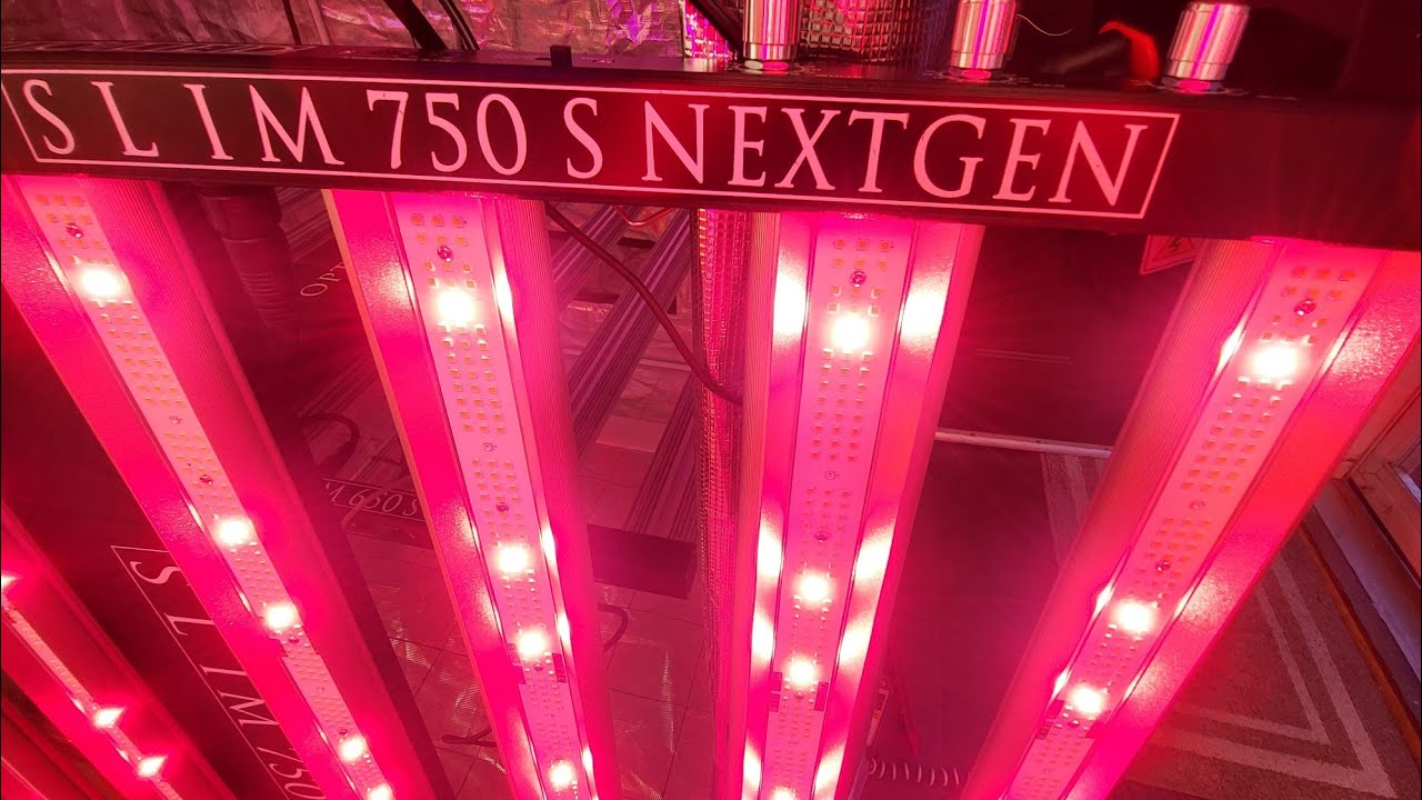 Slim 750S NextGen unboxing - @CrazyandInsaneTv