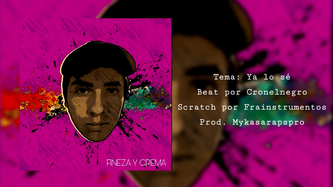 AmigoFry - Ya lo s&eacute; x Mykasarapspro x Frainstrumentos