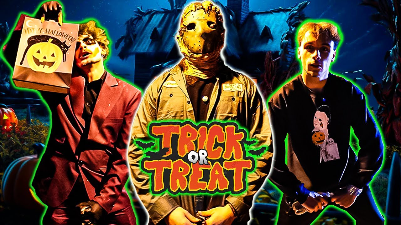 We Tried Trick or Treating as Adults