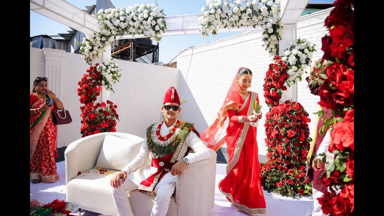 ''FROM LOVE TO LIFETIME, OUR WEDDING DAY''❤️❤️❤️