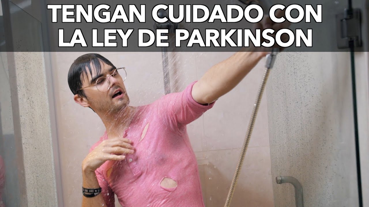 Tengan cuidado con la ley de Parkinson