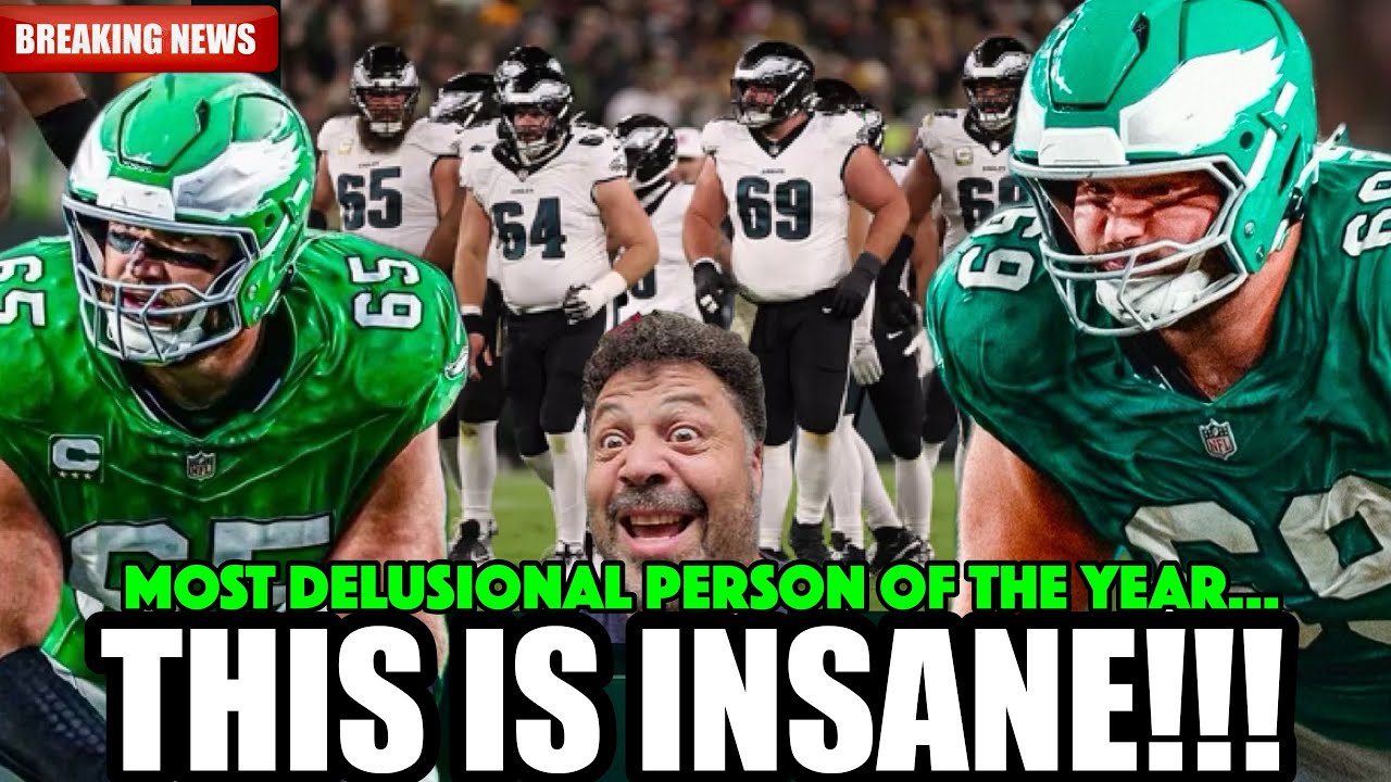 🚨Eagles Landon Dickerson May RETIRE! UNLOCKING TOP OFFSEASON TARGETS!💥 M.D.P.O.Y