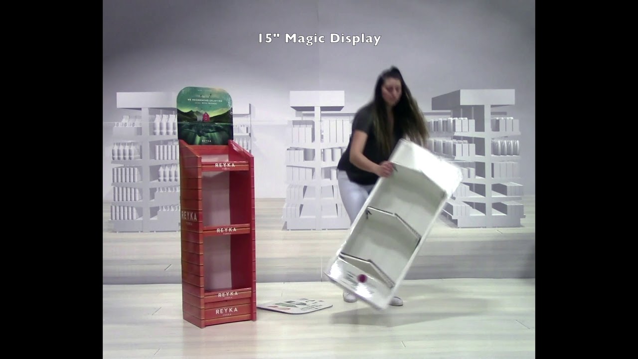 Magic Display &ndash; POS Display