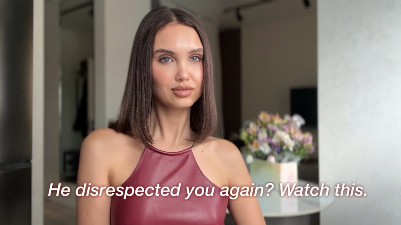 How to make men respect you