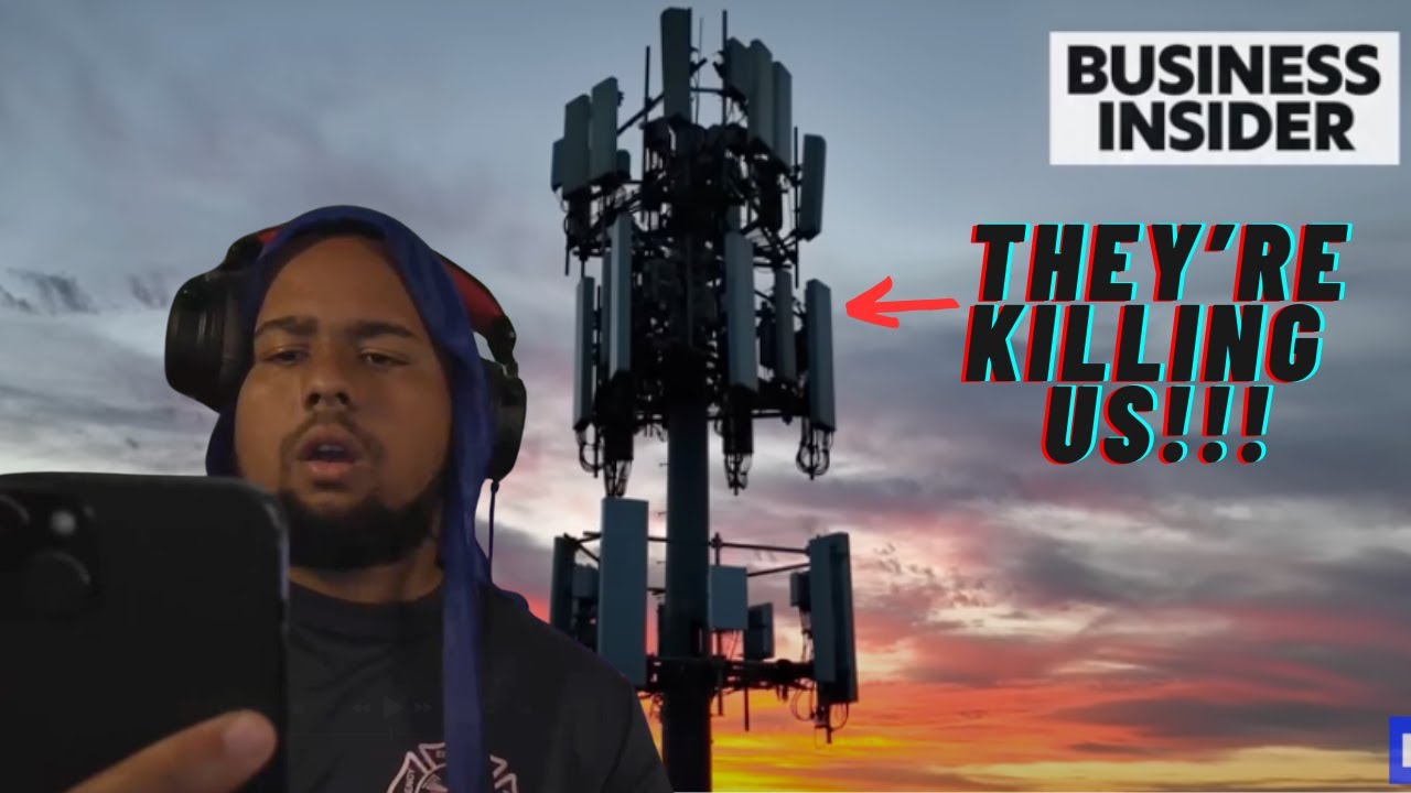 The TRUTH About 5G They Don't Want You to Know!