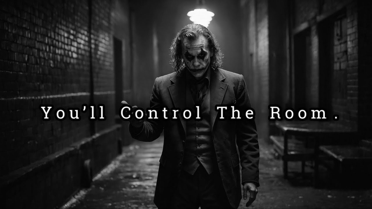 You’ll Control the Room Without Saying a Single Word