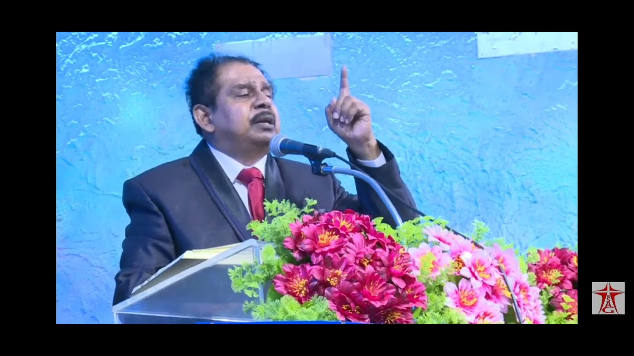 Heavenly Doctor Message by Rev. V. Charles Aaron