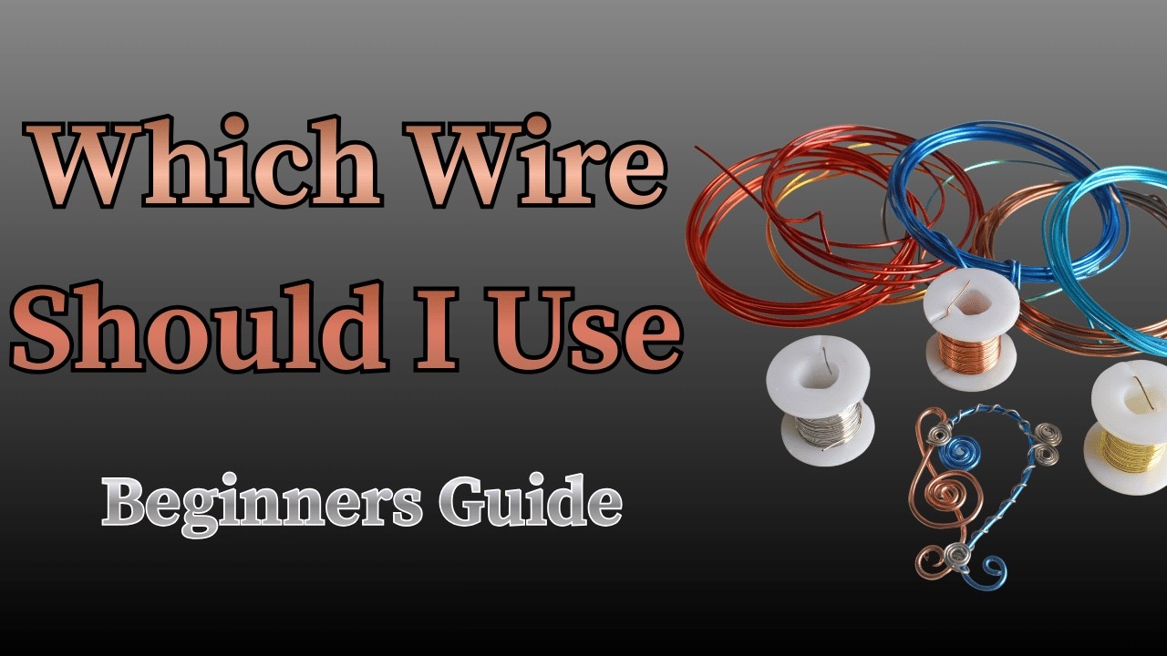 Какую ювелирную проволоку следует использовать? Плюсы, минусы и советы для начинающих.