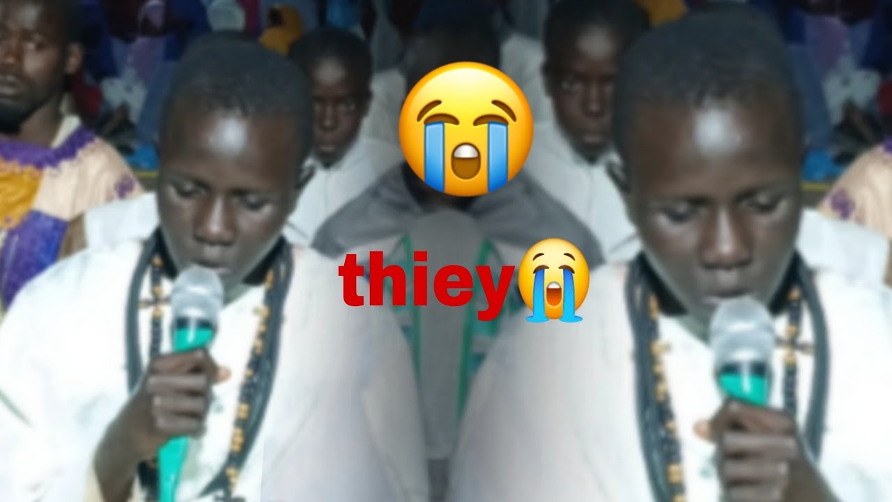 THIANTE SERIGNE SALIOU ORGANISER PAR S MODOU NDAO 