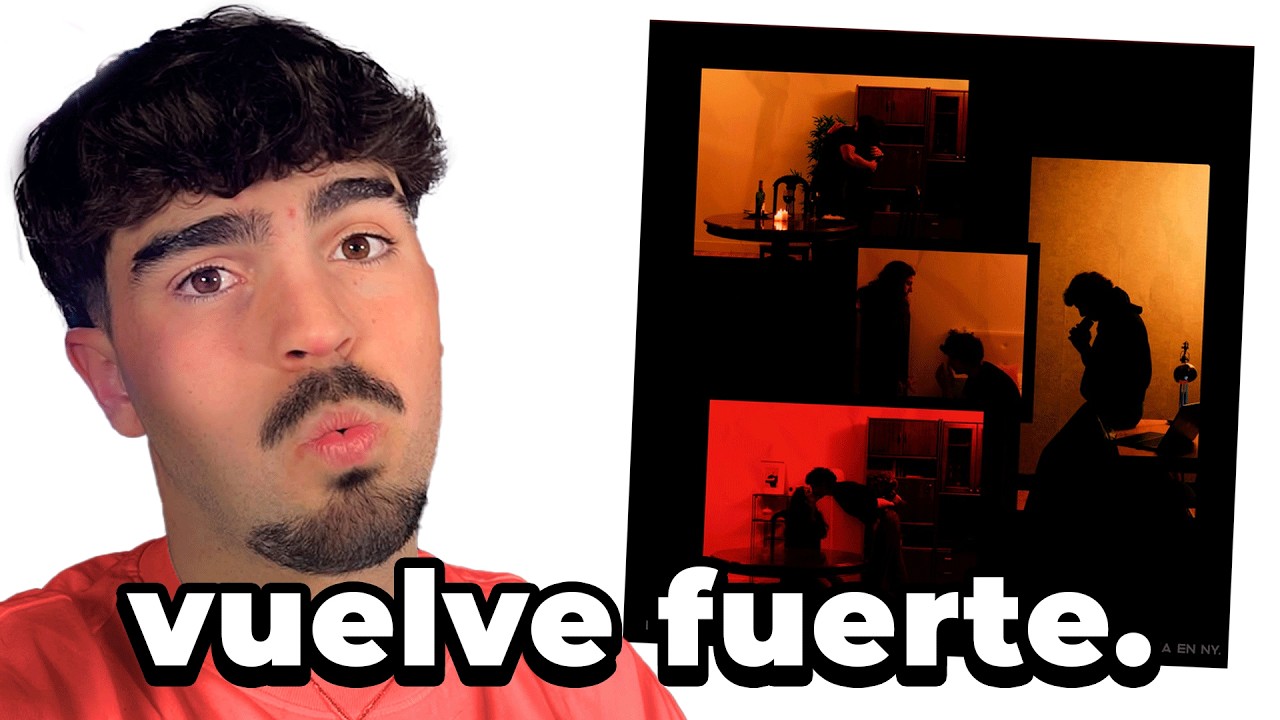 REACCION a Dib - Cena en NY (Lyric Video)