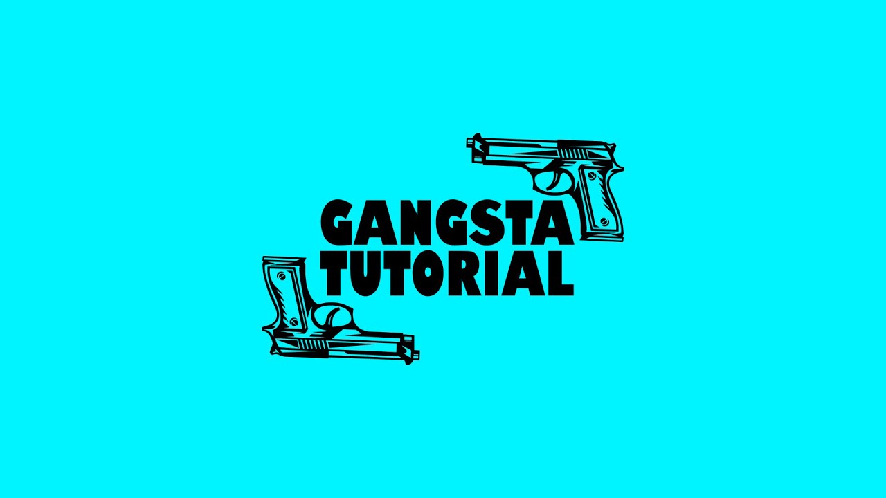 Astrogang - Gangsta Tutorial