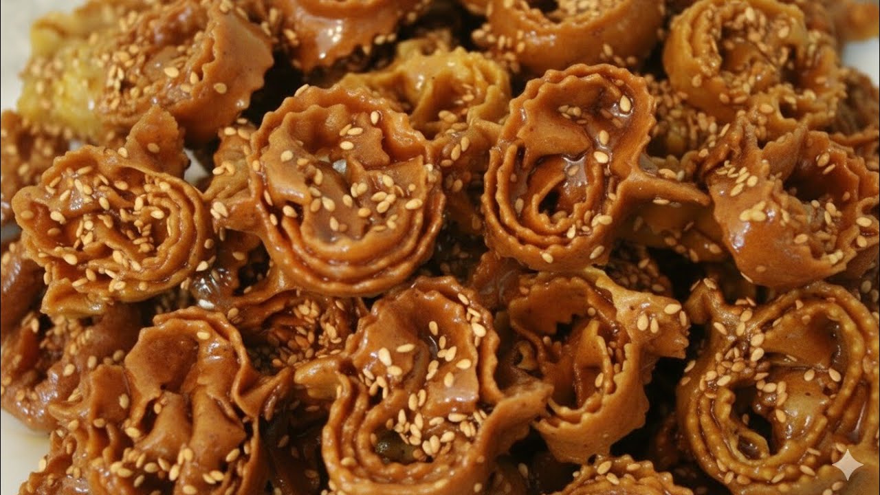 شباكية مغربية 💯 للمبتدئات: أسهل طريقة وبلا تمارة!
