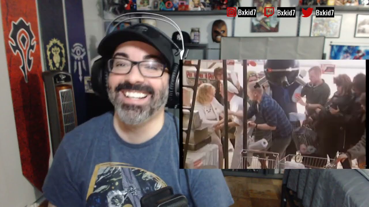 Bronski Beat - Why? Reaction