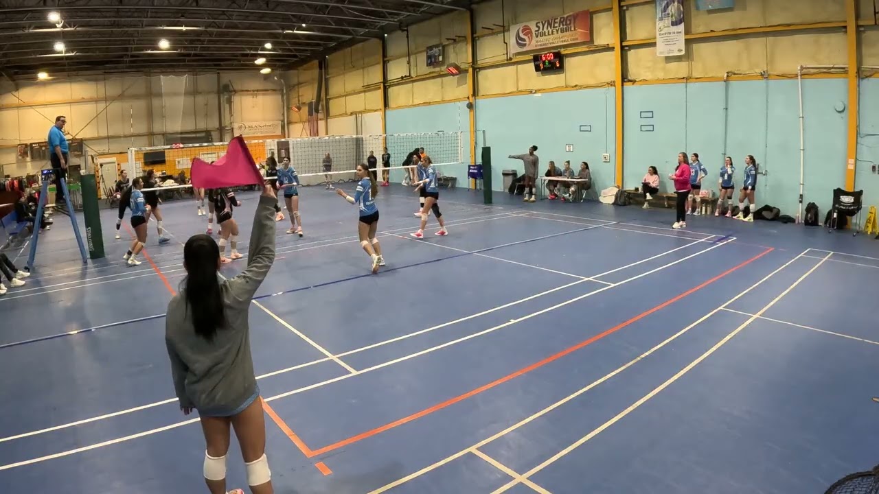 2026 02 06 vs Synergy 18 Krpto  - Set 1