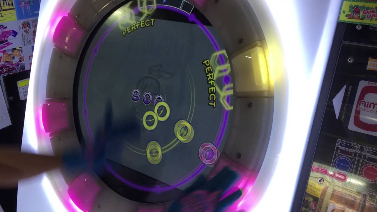 【直撮りmaimai】患部で止まってすぐ溶ける～狂気の優曇華院 Re:MASTER AP