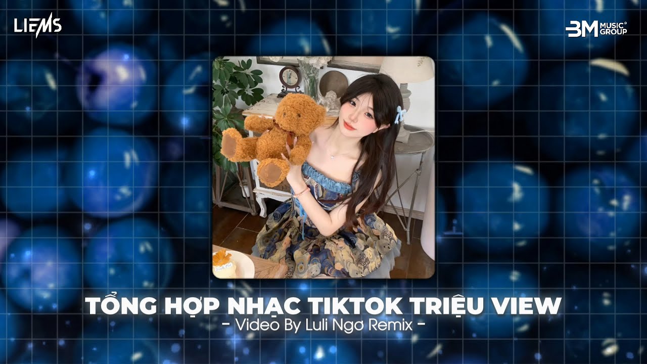 Nhạc Remix Trending TikTok - List Nhạc Chữa Lành - Past Lives x This Is What You Came For x Sa Vào