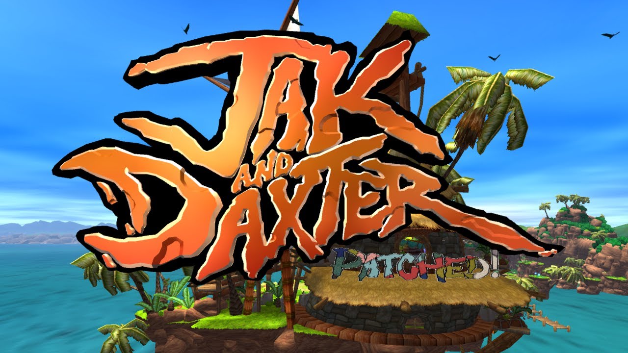 Jak and Daxter: PATCHED!